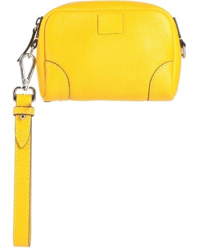 Golden Goose Handbag - Yellow