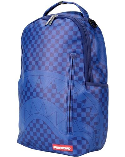 Sprayground Backpacks & Bum Bags - Blue