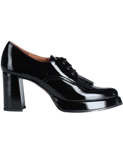 Chie Mihara Zapatos de cordones - Negro