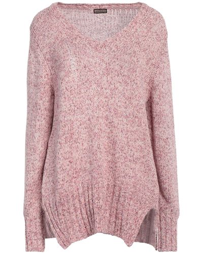 Maliparmi Pullover - Rosa