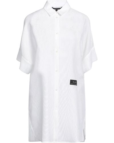 Armani Exchange Shirt - White