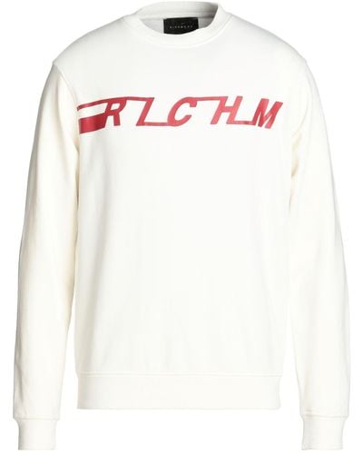 John Richmond Sweat-shirt - Blanc