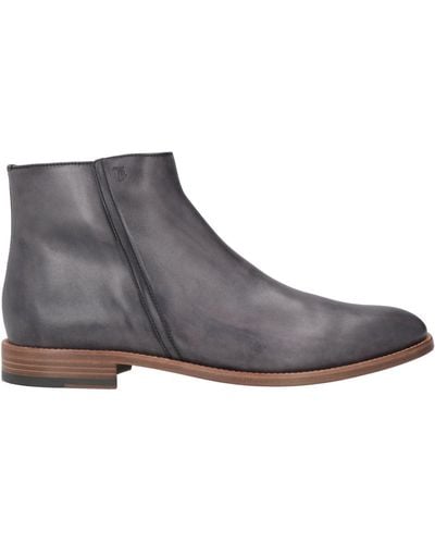 Tod's Ankle Boots - Grey