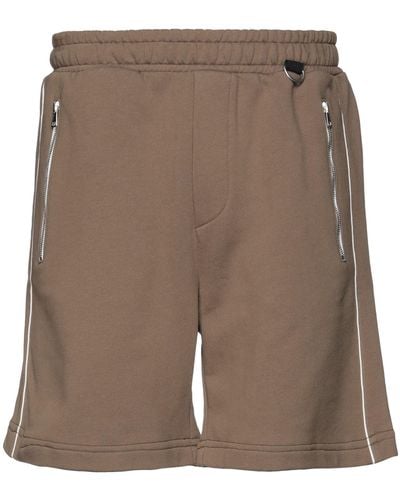 Low Brand Shorts & Bermuda Shorts - Brown