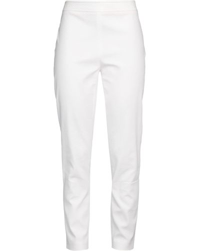 Boutique Moschino Trouser - White