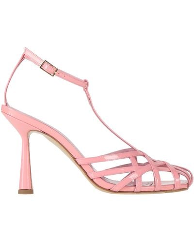 Aldo Castagna Sandals - Pink