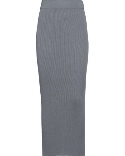 Alpha Studio Maxi Skirt - Grey