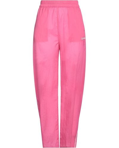 Ganni Trouser - Pink