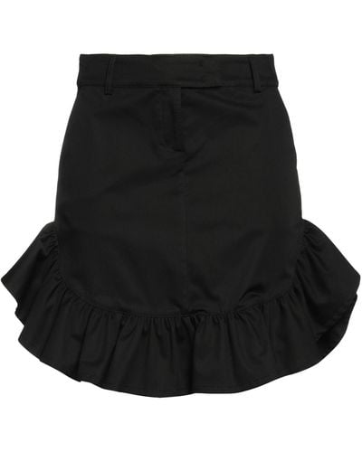 Trussardi Mini Skirt - Black