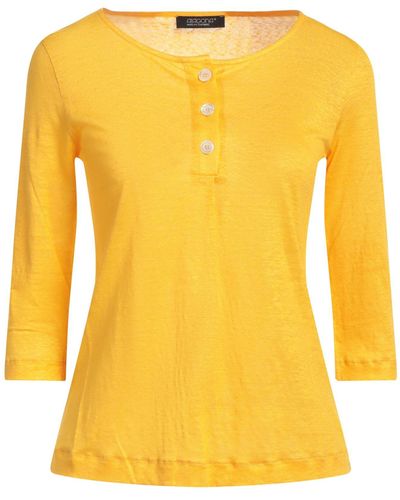 Aragona T-shirt - Yellow
