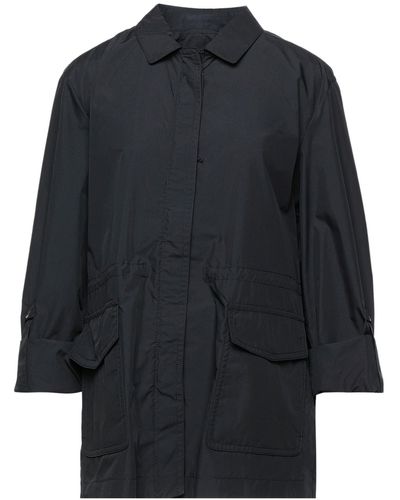 Schneiders Overcoat - Black