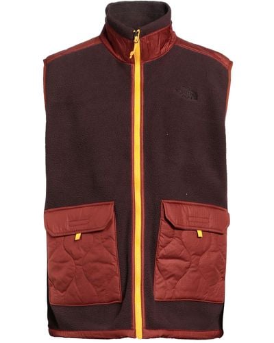 The North Face Weste - Rot