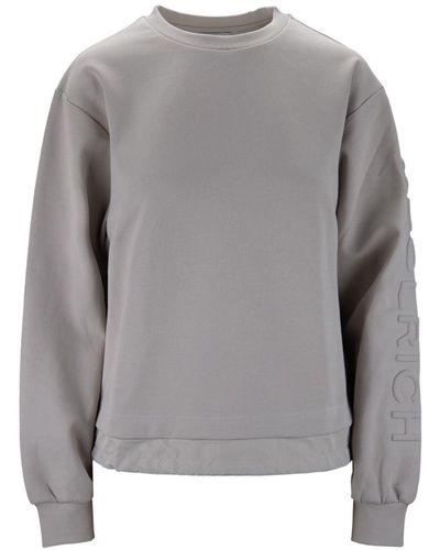 Woolrich Sweatshirt - Grau