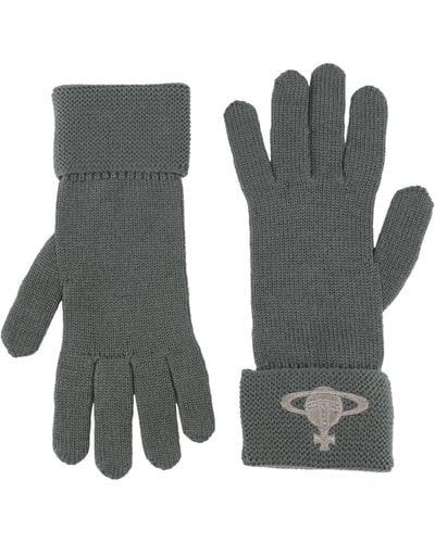 Vivienne Westwood Gloves - Gray