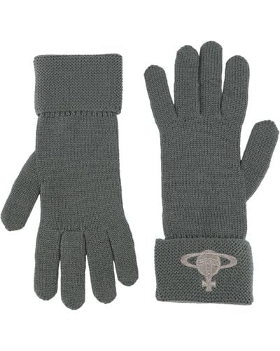 Vivienne Westwood Gloves - Grey