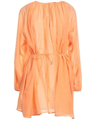 Manebí Vestito Corto - Arancione