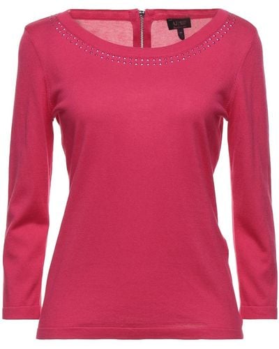 Armani Jeans Pullover - Pink