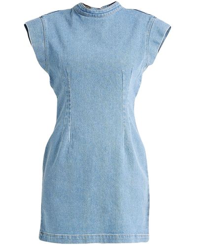 Isabel Marant Midi Dress - Blue