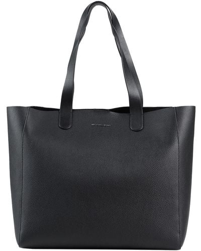 Michael Kors Bolso de asas largas - Negro