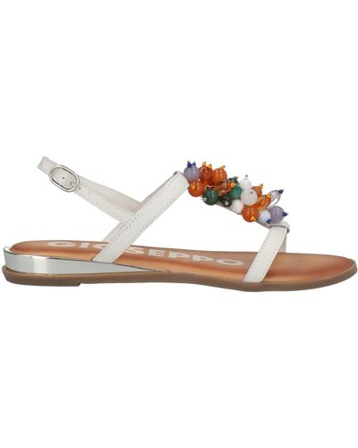 Gioseppo Sandals - White