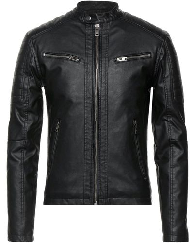 Solid Jacket - Black