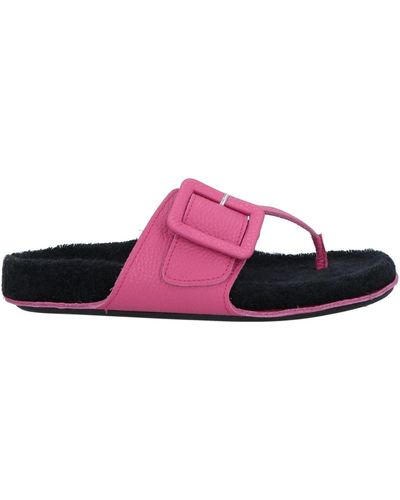 DEFINERY Thong Sandal - Pink
