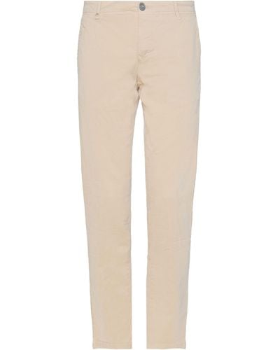 Beverly Hills Polo Club Trouser - Natural