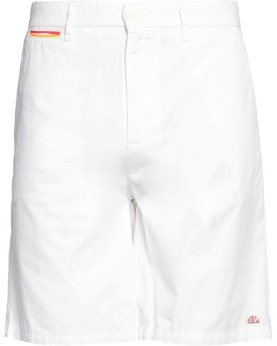 Sundek Shorts & Bermuda Shorts - White