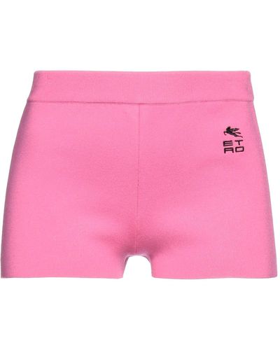 Etro Shorts & Bermuda Shorts - Pink