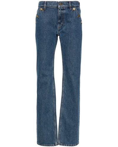 Filippa K Pantaloni Jeans - Blu