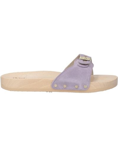 Scholl Mules & Clogs - Pink