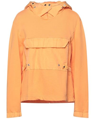 1017 ALYX 9SM Sweatshirt - Orange