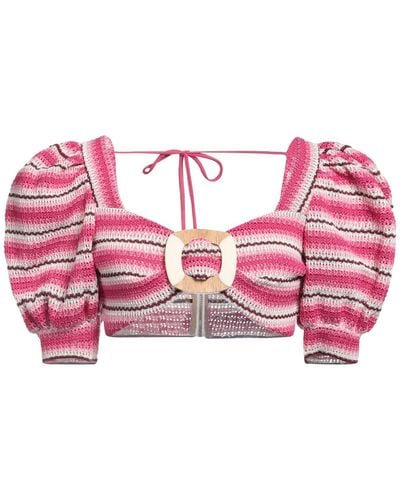 PATBO Sweater - Pink