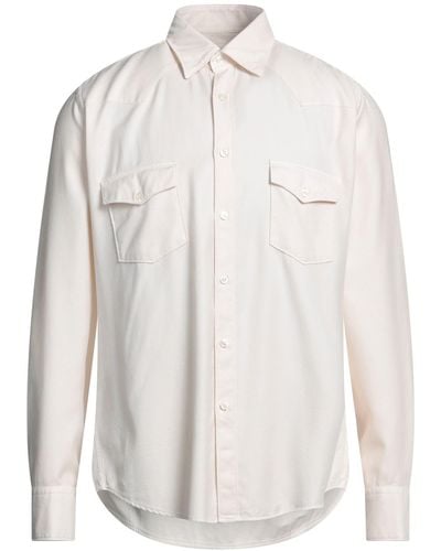 CALIBAN 820 Shirt - White