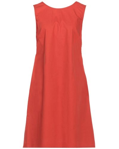 LE SARTE DEL SOLE Short Dress - Red