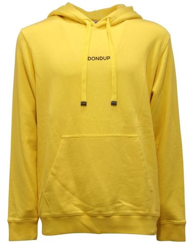 Dondup Sweat-shirt - Jaune