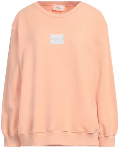 ViCOLO Sweatshirt - Pink