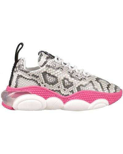 Moschino Trainers - Pink