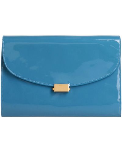 Mansur Gavriel Handbag - Blue