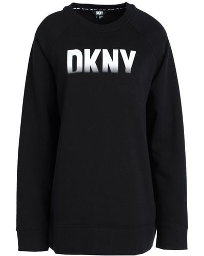 DKNY Sweat-shirt - Noir