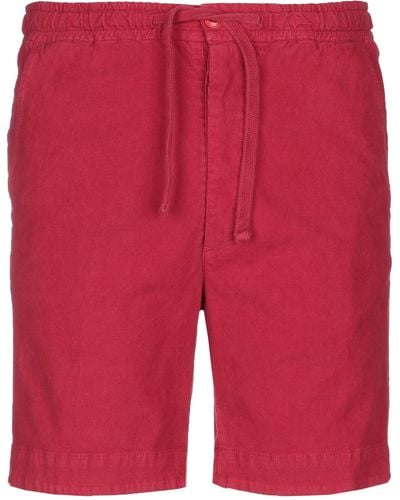 East Harbour Surplus Shorts & Bermuda Shorts - Red