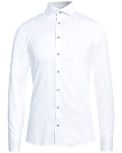 Stenströms Shirt - White