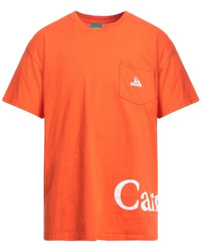 Carrots Camiseta - Naranja