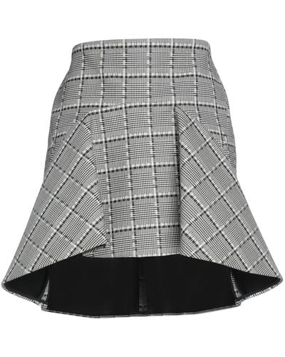 Versace Mini Skirt - Gray
