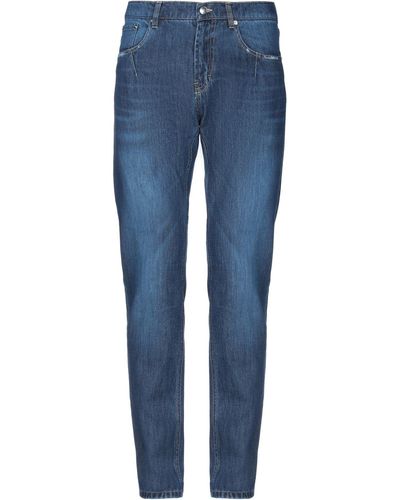 LHU URBAN Jeanshose - Blau