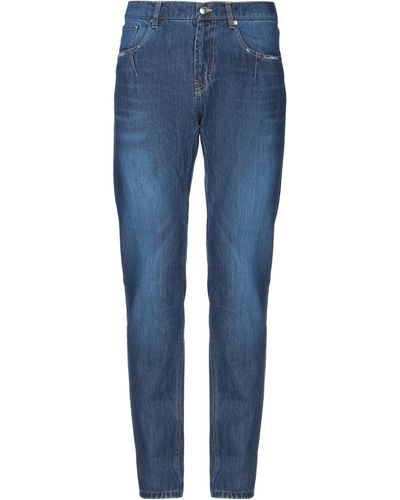 LHU URBAN Pantaloni Jeans - Blu
