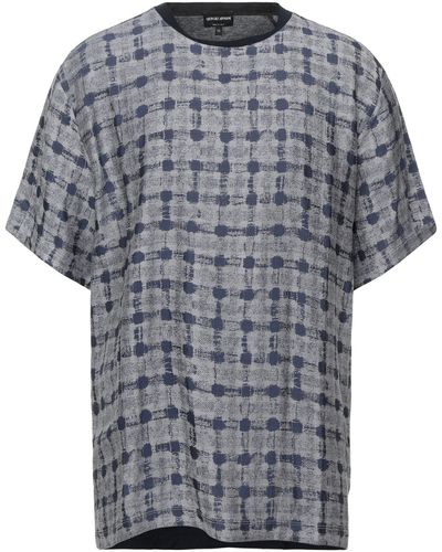 Giorgio Armani T-shirt - Gray