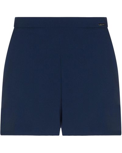 Elisabetta Franchi Shorts & Bermudashorts - Blau