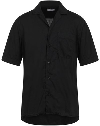 Paolo Pecora Shirt - Black