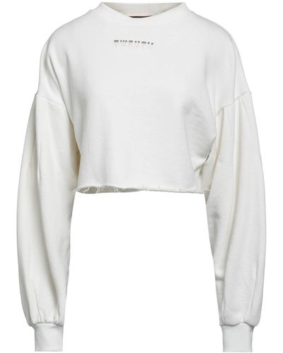 Twenty Sweat-shirt - Blanc